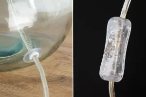 Stolová lampa ANUR Dekorhome