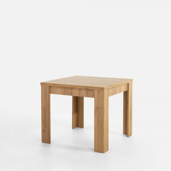 Szynaka Jedálenský rozkladací stôl Milford II 85/170 cm dub Riviera