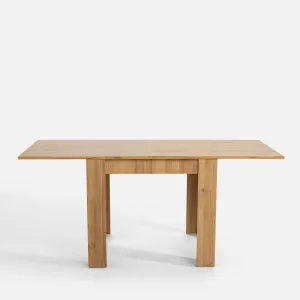 Szynaka Jedálenský rozkladací stôl Milford II 85/170 cm dub Riviera