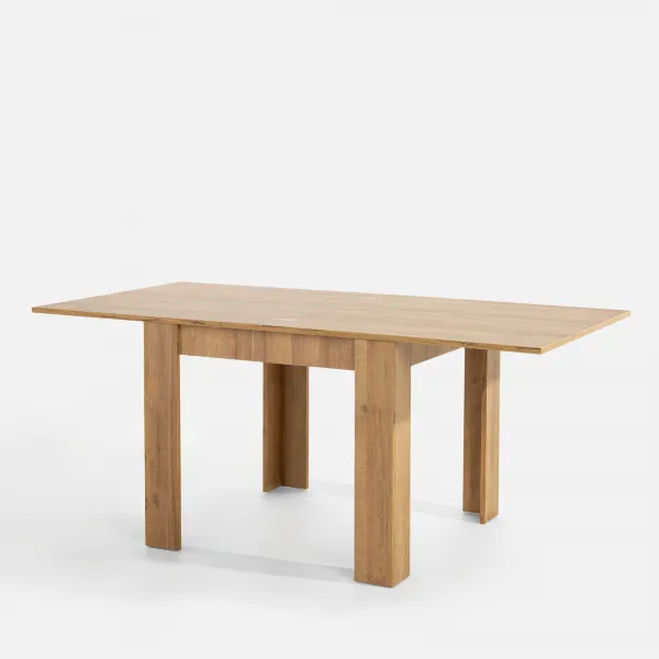 Szynaka Jedálenský rozkladací stôl Milford II 85/170 cm dub Riviera