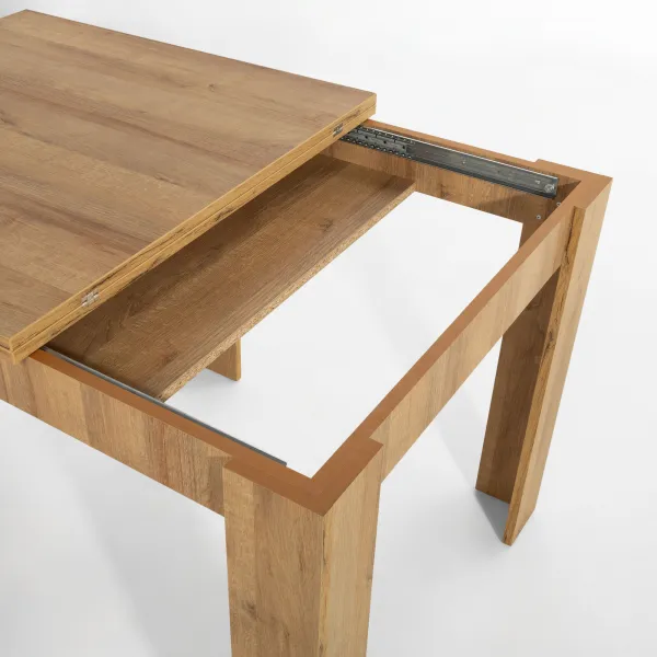 Szynaka Jedálenský rozkladací stôl Milford II 85/170 cm dub Riviera
