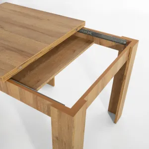 Szynaka Jedálenský rozkladací stôl Milford II 85/170 cm dub Riviera