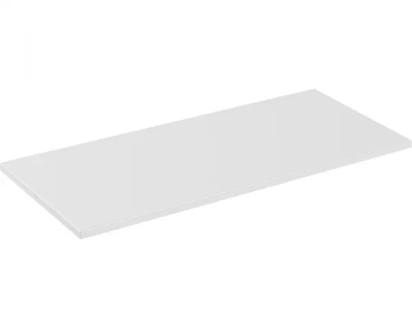 Comad Kúpeľňová zostava Casad s doskou a skrinkami 80 cm biela