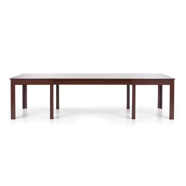 Szynaka Jedálenský rozkladací stôl Wenus 160/300 cm wenge