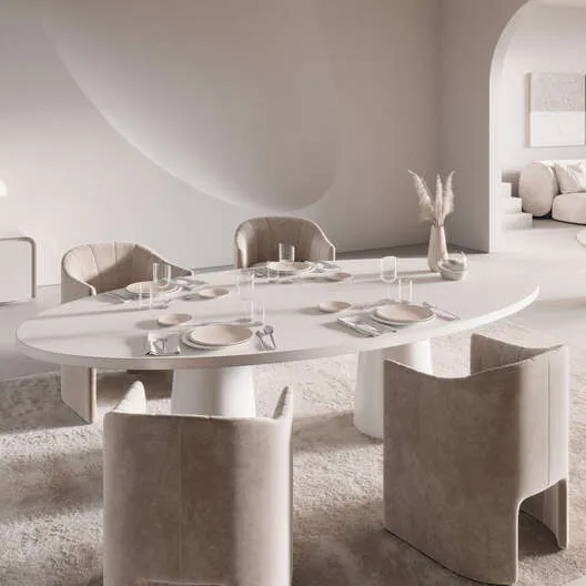 Servírovací tanier NewMoon beige 36,8 cm - Villeroy & Boch