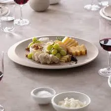 Servírovací tanier NewMoon beige 36,8 cm - Villeroy & Boch