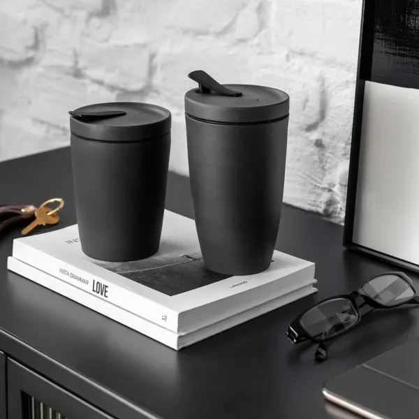 Hrnček Coffee To Go Manufacture Rock, 350 ml - Villeroy & Boch