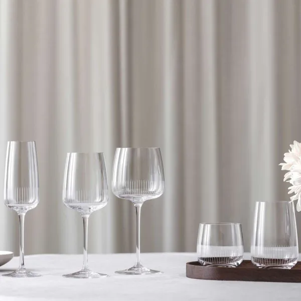 Pohár na vodu Afina, súprava 4 ks, 200 ml - Villeroy & Boch