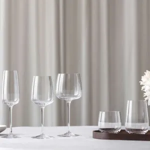 Pohár na vodu Afina, súprava 4 ks, 200 ml - Villeroy & Boch