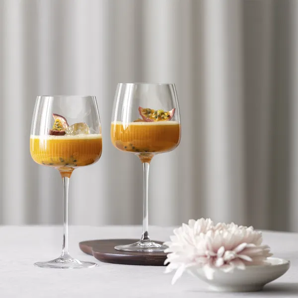Pohár na vodu Afina, súprava 4 ks, 200 ml - Villeroy & Boch