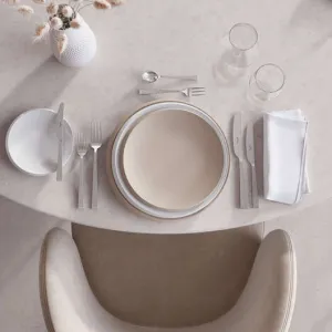 Servírovací tanier NewMoon beige 36,8 cm - Villeroy & Boch