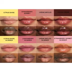 OLEHENRIKSEN Pout Preserve Peptide Lip Treatment hydratačný lesk na pery odtieň Citrus Sunshine Glimmer 12 ml