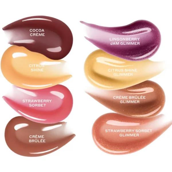 OLEHENRIKSEN Pout Preserve Peptide Lip Treatment hydratačný lesk na pery odtieň Citrus Sunshine Glimmer 12 ml