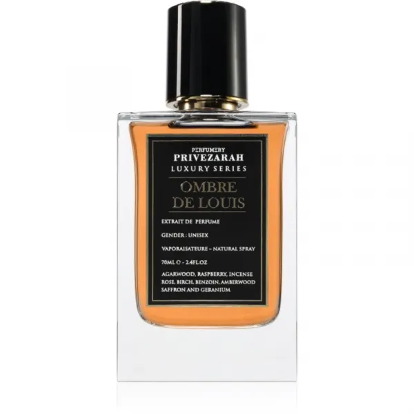 Prive Zarah Ombre De Louis parfémový extrakt pre mužov 70 ml
