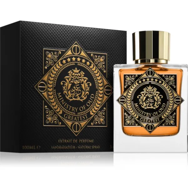Ministry Of Oud Greatest parfumovaná voda unisex 100 ml