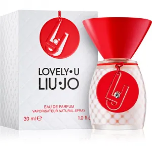 Liu Jo Lovely U parfumovaná voda pre ženy 30 ml