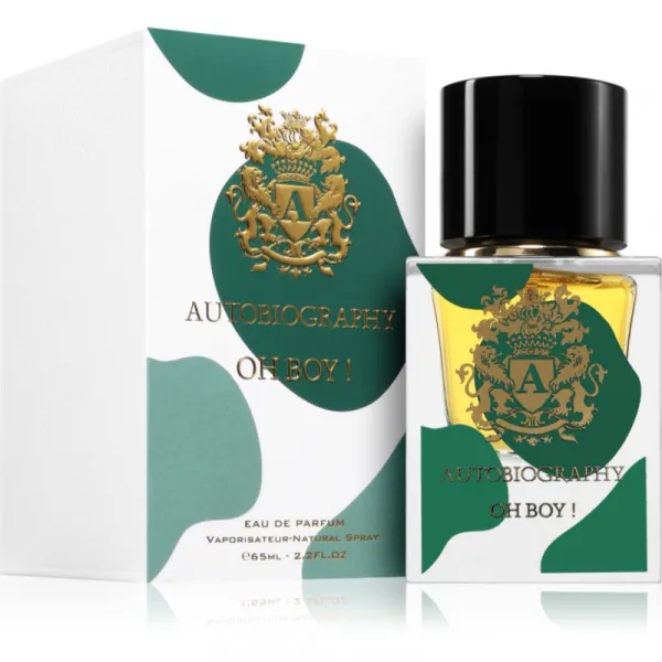 Autobiography Oh Boy! parfumovaná voda unisex 65 ml