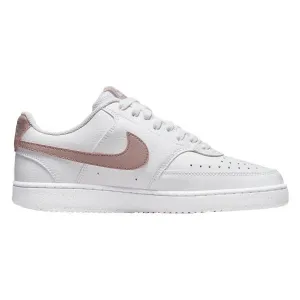 Nike COURT VISION LOW BE Dámske tenisky, biela, veľkosť 41