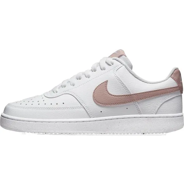 Nike COURT VISION LOW BE Dámske tenisky, biela, veľkosť 41
