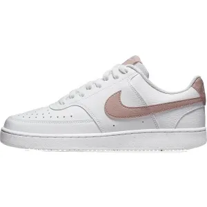 Nike COURT VISION LOW BE Dámske tenisky, biela, veľkosť 41