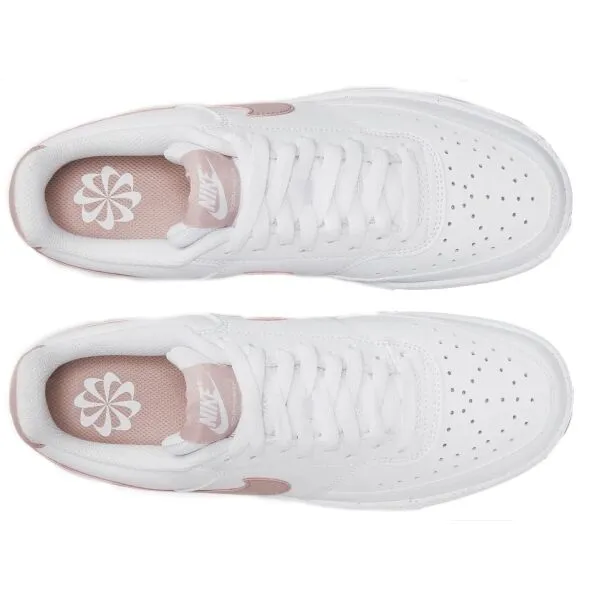 Nike COURT VISION LOW BE Dámske tenisky, biela, veľkosť 41