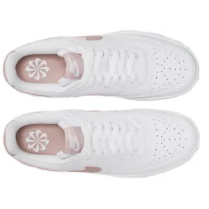 Nike COURT VISION LOW BE Dámske tenisky, biela, veľkosť 41