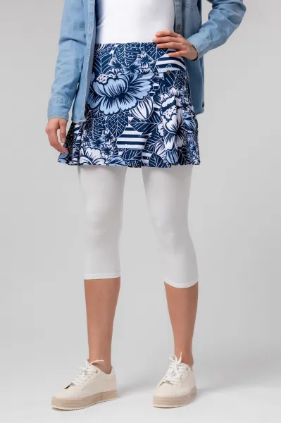 LELOSI Capri skort Sandrine L