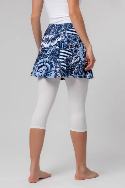 LELOSI Capri skort Sandrine L