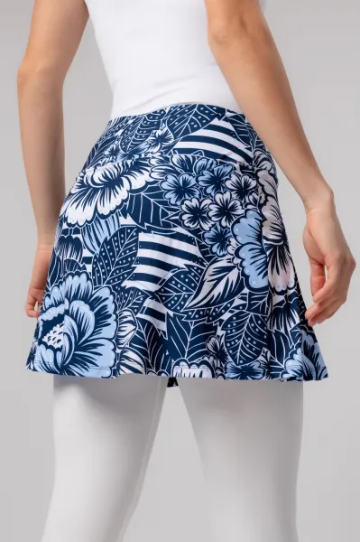 LELOSI Capri skort Sandrine L
