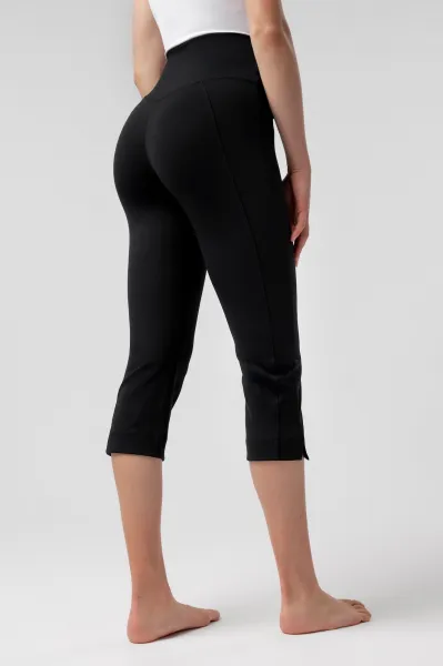 LELOSI 24/7 capri nohavice Eliana M