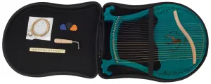 Cega Harp 19 Strings Blue