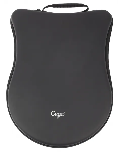 Cega Harp 19 Strings Blue