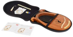 Cega Harp 16 Strings Natural