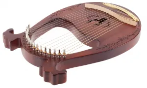 Cega Harp 16 Strings Coffee