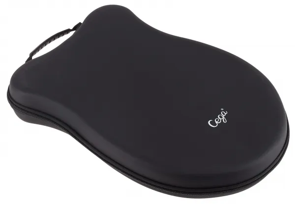 Cega Harp 16 Strings Coffee
