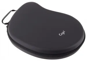 Cega Lyre Harp 24 String Coffee