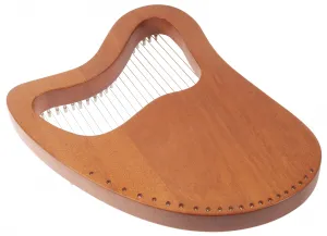 Byla Lyre Harp 21 Strings Wood