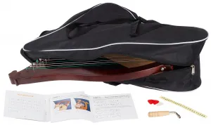 Cega Harp 15 String Brown
