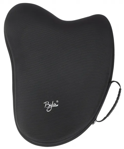 Byla Lyre Harp 21 Strings Coffee