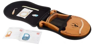Cega Harp 19 Strings Natural