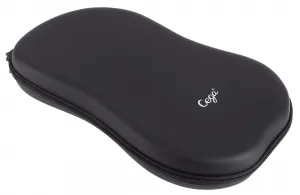 Cega Lyre Harp 10 Strings Coffee