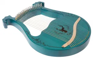 Cega Harp 19 Strings Blue