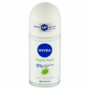 Nivea Fresh Pure guľôčkový dezodorant 50 ml