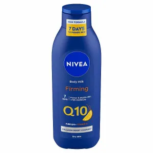 Nivea Q10 Plus Vitamin C výživné spevňujúce telové mlieko 250 ml