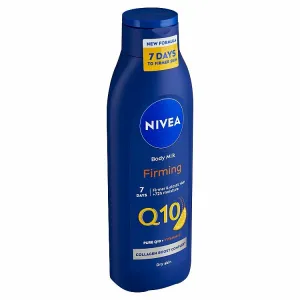 Nivea Q10 Plus Vitamin C výživné spevňujúce telové mlieko 250 ml