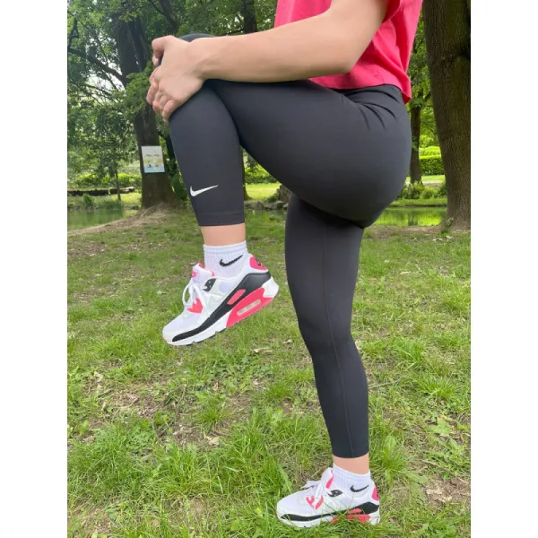 Ponožky NIKE 3 PACK - Nike Everyday Cushion Ankle white