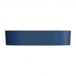 OMNIRES - OVO M+ umývadlo na dosku, 55 x 36 cm midnight blue /MB/ OVOUNMB