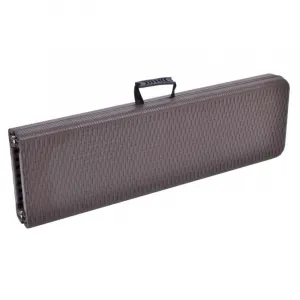 Záhradná lavica RATTAN hnedá