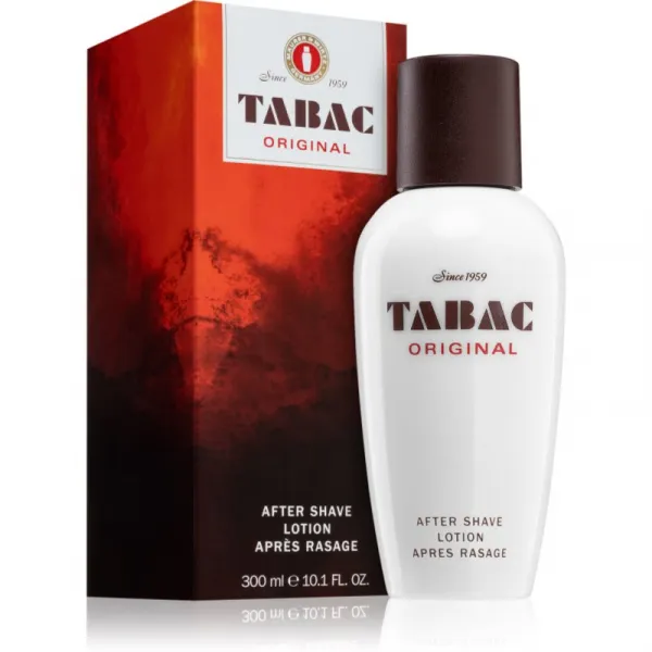 Tabac Original mlieko po holení pre mužov 300 ml