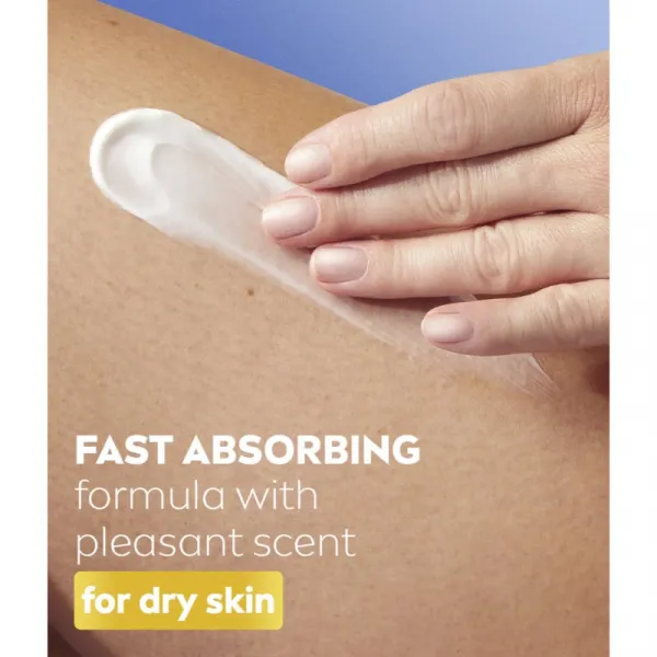 NIVEA Q10 Firming spevňujúce telové mlieko pre suchú pokožku 400 ml
